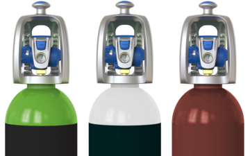 Why Should I Upgrade to an Advanced Gas Cylinder?