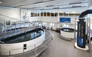 Innovation Centre for Aquaculture