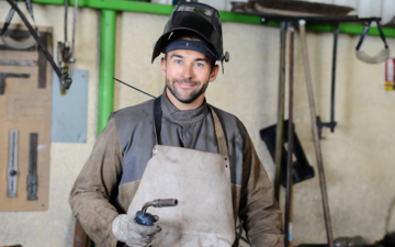 Reduce costs by reducing your welding defects