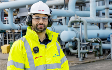 Meet Ali Siam, Plant Manager Middlesbrough and Teesside