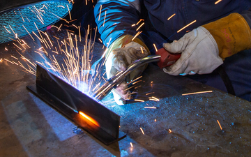 Eight tips for MIG welding magic