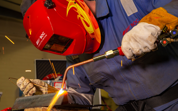 Seven things to consider when you’re buying a welding helmet