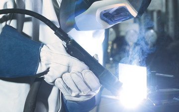 Blog: Are you using the right shielding gases?