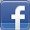 Facebook Social Media icon