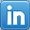 Linked In Social Media icon