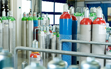 Laboratory Gas Mixtures