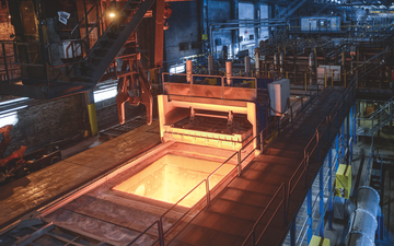 Decarbonising the steel sector