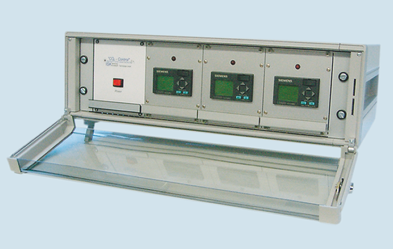  CO2 temperature control and other control unit