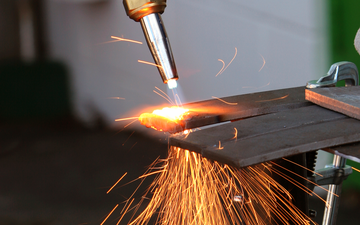Blog: Five reasons to use oxy-acetylene