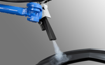 CRYOCLEAN® snow cleaning
