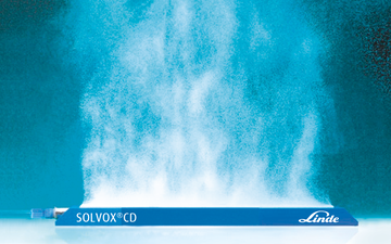 SOLVOX® CD